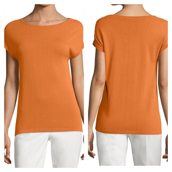 NWT! Max Mara Weekend Panino Knit Tee - Picture 1 of 6